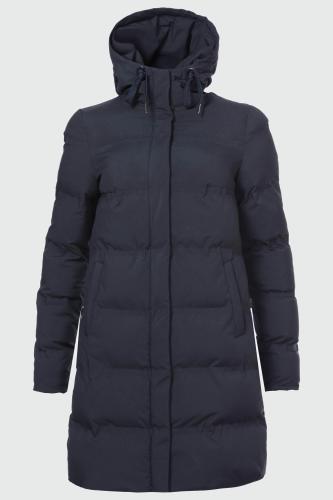 rukka Paulina Damen Steppmantel - dark navy (Grösse: 40) von rukka