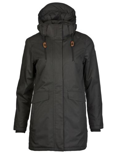 rukka Pepper Damen Winterjacke - black (Grösse: 34) von rukka