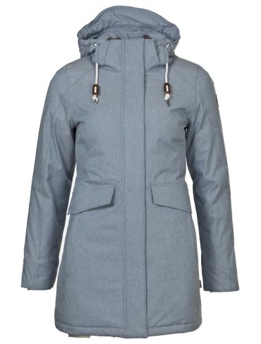 rukka Pepper Damen Winterjacke - faded denim (Grösse: 34) von rukka