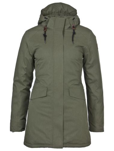 rukka Pepper Damen Winterjacke - kalamata (Grösse: 34) von rukka