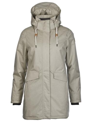 rukka Pepper Damen Winterjacke - seneca rock (Grösse: 34) von rukka