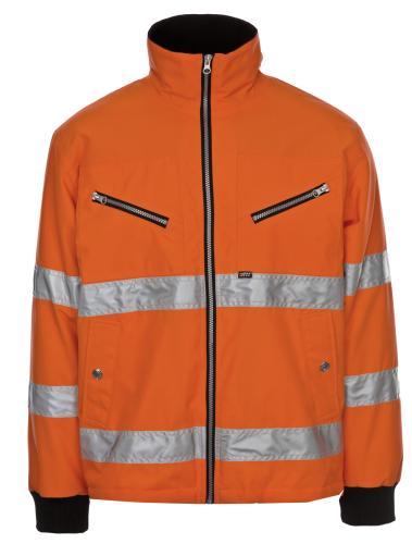 rukka Pilot Lumber EN ISO 20471 Kl. 3 - fluorescent orange (Grösse: 3XL) von rukka