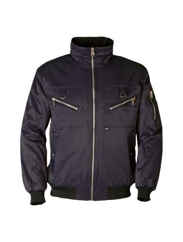 rukka Pilot Lumber Jacke - anthracite (Grösse: 54) von rukka