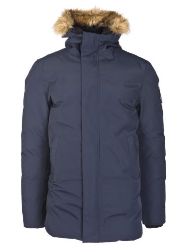 rukka Piotr Herren Parka - dark navy (Grösse: XXL) von rukka