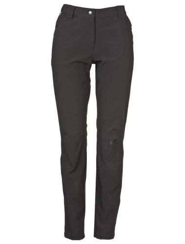 rukka Wanderhose Pippa Damen Soft Shell Hose - black (Grösse: 38) von rukka