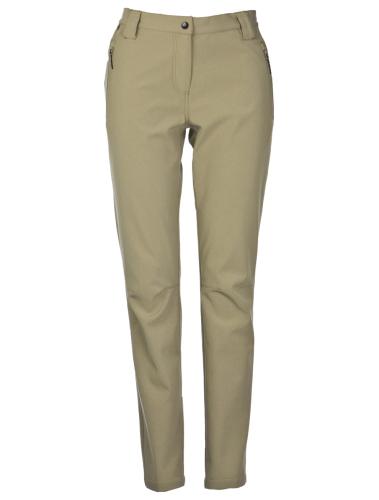 rukka Wanderhose Pippa Damen Soft Shell Hose - seneca rock (Grösse: 36) von rukka