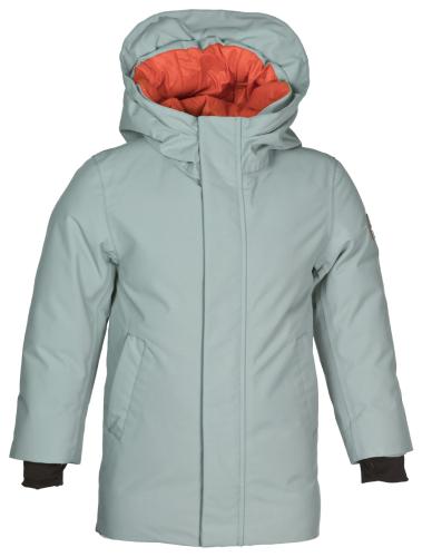 rukka Pippin Kinder Winterparka - blue surf (Grösse: 164) von rukka