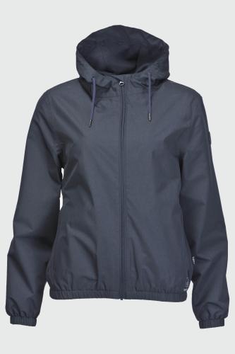 rukka Pixie Damen Regenjacke - dark navy mélange (Grösse: 34) von rukka