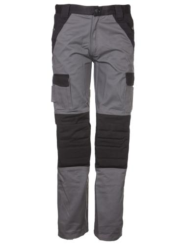 rukka Priam Hose mit Knieprotektoren - grey (Grösse: XL) von rukka