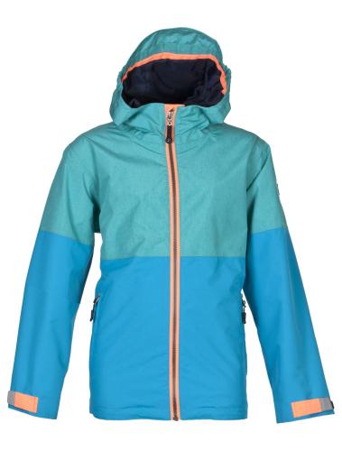 rukka Puck Kinder Regenjacke - baltic (Grösse: 152) von rukka