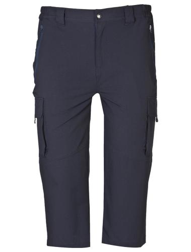 rukka Quarter Pants Herren 3/4 Hose - dark navy (Grösse: 3XL) von rukka