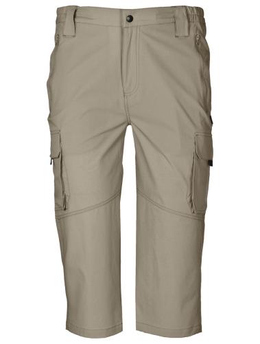 rukka Quarter Pants Herren 3/4 Hose - seneca rock (Grösse: 3XL) von rukka