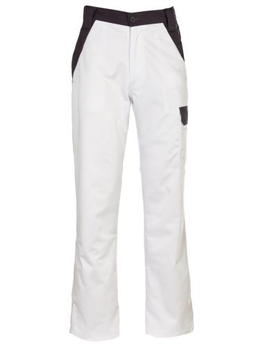 rukka RANGER Arbeitshose Bicolor - off white (egret) (Grösse: 38) von rukka