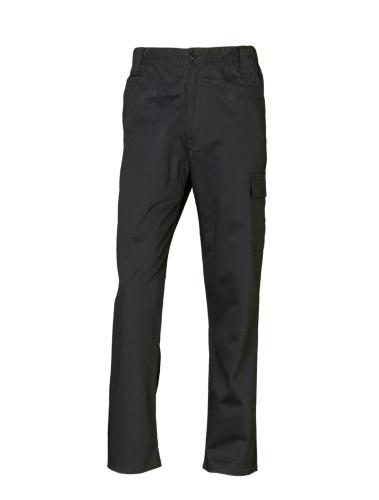 rukka Rango Hose - black (Grösse: 44) von rukka