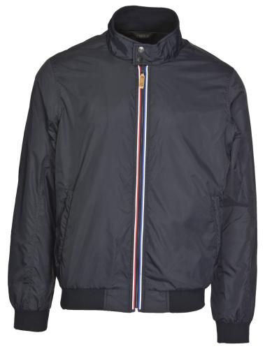 rukka Remi Herren Lumber Jacke - dark navy (Grösse: 3XL) von rukka