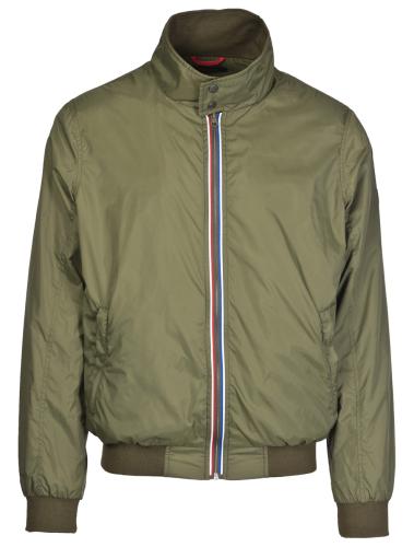 rukka Remi Herren Lumber Jacke - ivy green (Grösse: L) von rukka