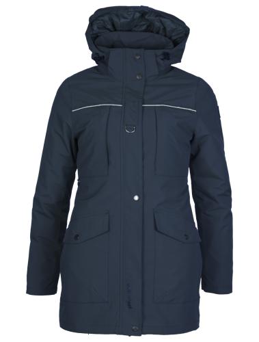 rukka Rexa Parka Damen mit austrennbarer Thermo Jacke - total eclipse (Grösse: 36) von rukka