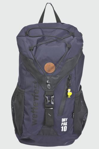 rukka Rhy Kinder Rucksack - navy von rukka