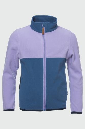 rukka Ria Kinder Fleece Jacke - lavender (Grösse: 152) von rukka