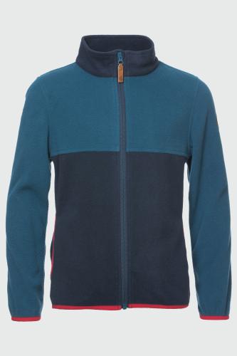 rukka Ria Kinder Fleece Jacke - majolica blue (Grösse: 152) von rukka