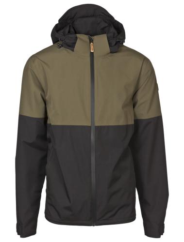 rukka Romeo Herren Regenjacke - ivy green (Grösse: 3XL) von rukka