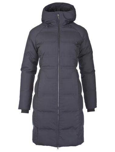 rukka Ronja Damen Daunen Mantel - dark navy (Grösse: 34) von rukka