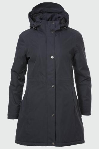 rukka Rosie Damen Wintermantel - dark navy (Grösse: 34) von rukka