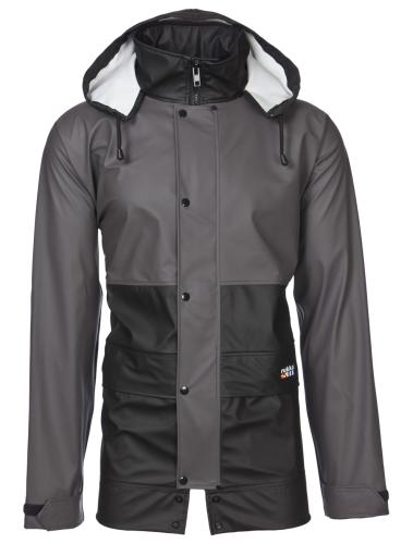 rukka Rukkaflex Regenjacke - grey (Grösse: S) von rukka