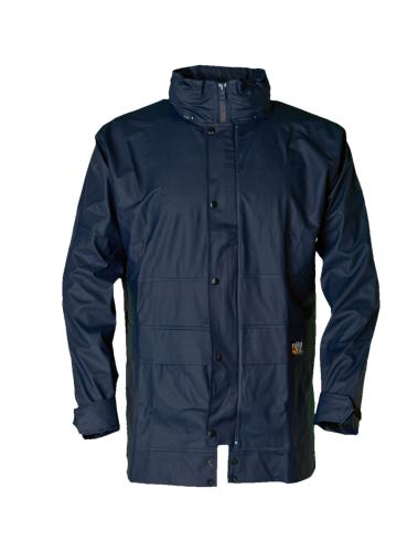 rukka Rukkaflex Regenjacke - navy (Grösse: L) von rukka