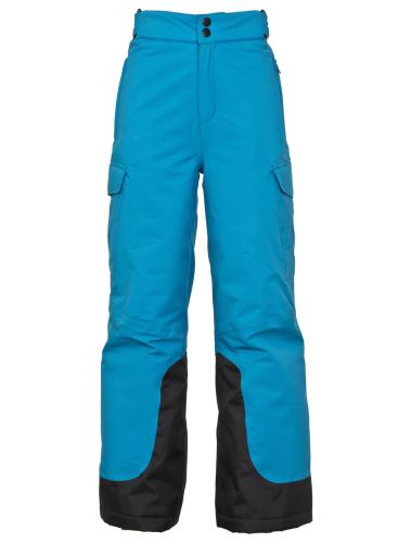 rukka Rush Kinder Skihose - blue jewel (Grösse: 110) von rukka