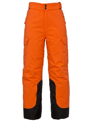 rukka Rush Kinder Skihose - fluorescent orange (Grösse: 104) von rukka