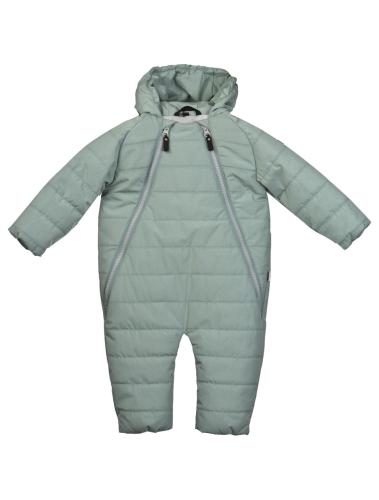 rukka Samu Baby Thermo Overall - blue surf (Grösse: 56) von rukka