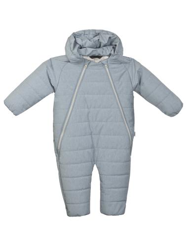 rukka Samu Baby Thermo Overall - faded denim (Grösse: 68) von rukka