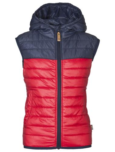 rukka Sascha Kinder Thermo Gilet - chili pepper (Grösse: 110) von rukka