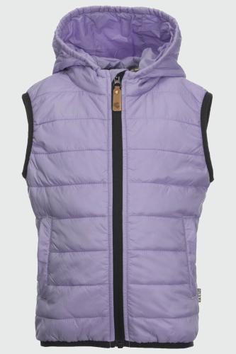 rukka Sascha Kinder Thermo Gilet - dress blue mélange (Grösse: 128) von rukka