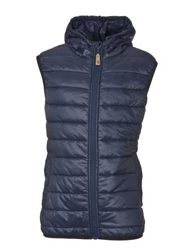 rukka Sascha Kinder Thermo Gilet - total eclipse (Grösse: 104) von rukka