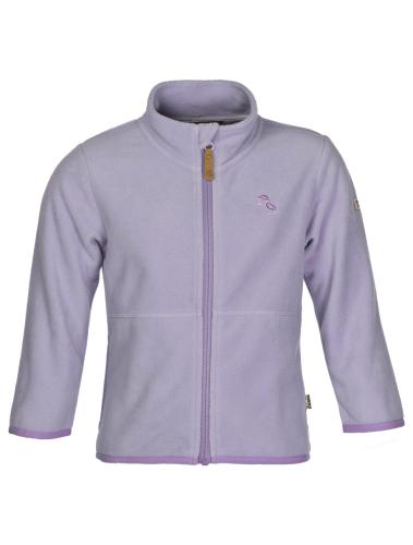 rukka Seira Kinder Fleece Jacke für Kleinkinder - lavender (Grösse: 80) von rukka