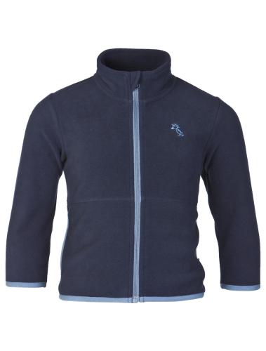 rukka Seira Kinder Fleece Jacke für Kleinkinder - night blue (Grösse: 74) von rukka