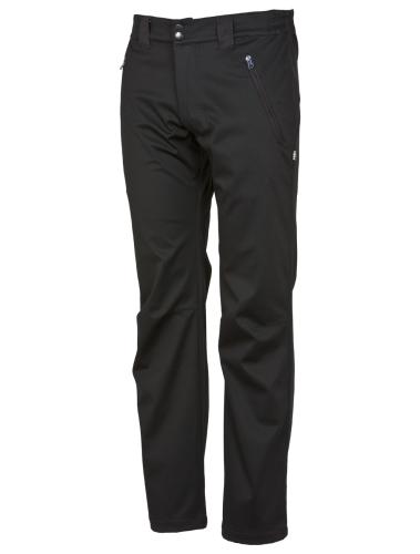 rukka Sepp Herren Soft Shell Hose - black (Grösse: XL) von rukka