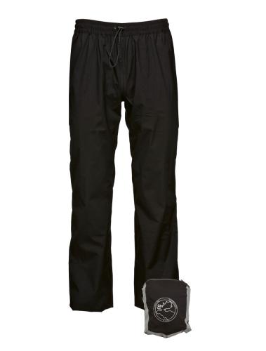 rukka Shelter Herren Regenhose - black (Grösse: 3XL) von rukka