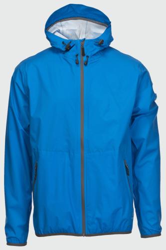 rukka Shelter Herren Regenjacke - imperial blue (Grösse: L) von rukka