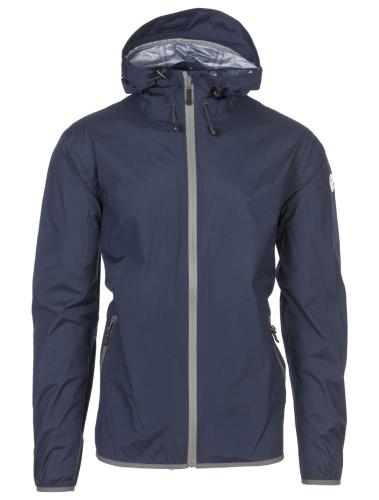 rukka Shelter Herren Regenjacke - total eclipse (Grösse: 3XL) von rukka