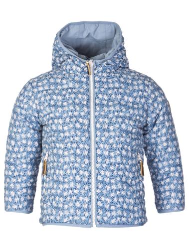 rukka Sinan Kinder Winterjacke reversibel - faded denim (Grösse: 128) von rukka