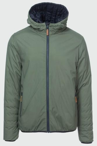 rukka Sinclair Herren Thermo Jacke - thyme (Grösse: 3XL) von rukka