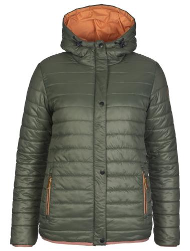 rukka Sindy Damen Thermo Jacke - thyme (Grösse: 34) von rukka