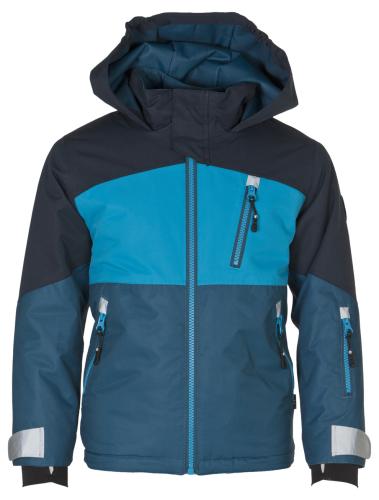 rukka Speedy Kinder Winterjacke - blue jewel (Grösse: 116) von rukka