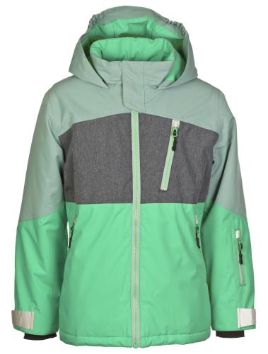 rukka Speedy Kinder Winterjacke - irish green (Grösse: 140) von rukka