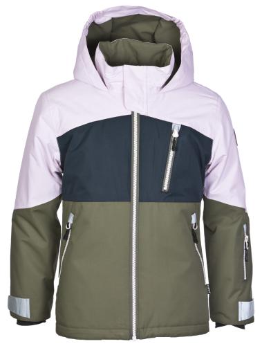 rukka Speedy Kinder Winterjacke - orchid ice (Grösse: 110) von rukka