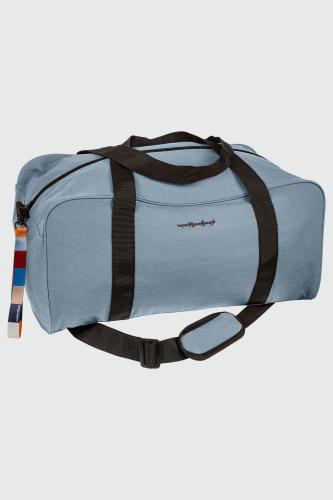 rukka Sport Bag - faded denim mélange von rukka