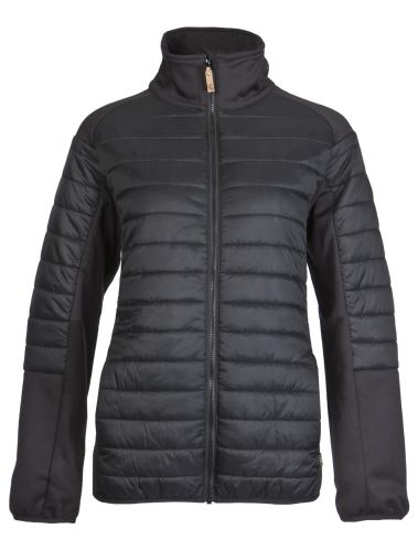 rukka Star Hybrid Damen Jacke - black (Grösse: 36) von rukka